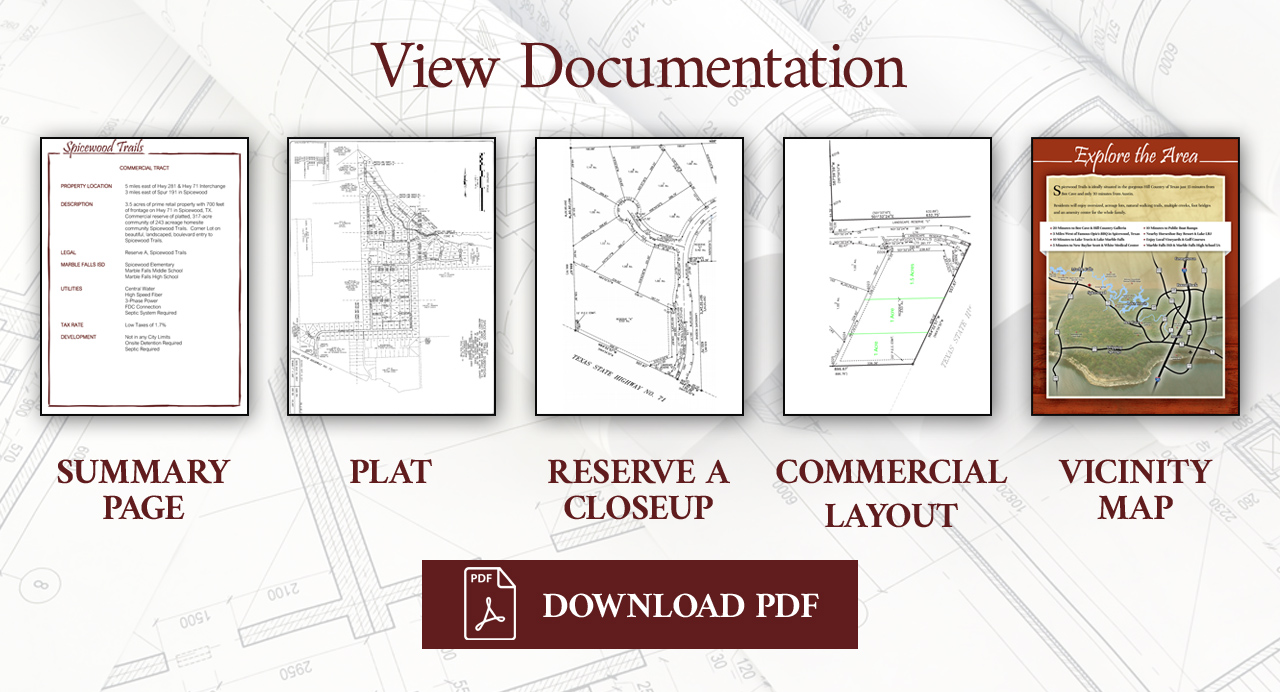 Commercial Property Documentation