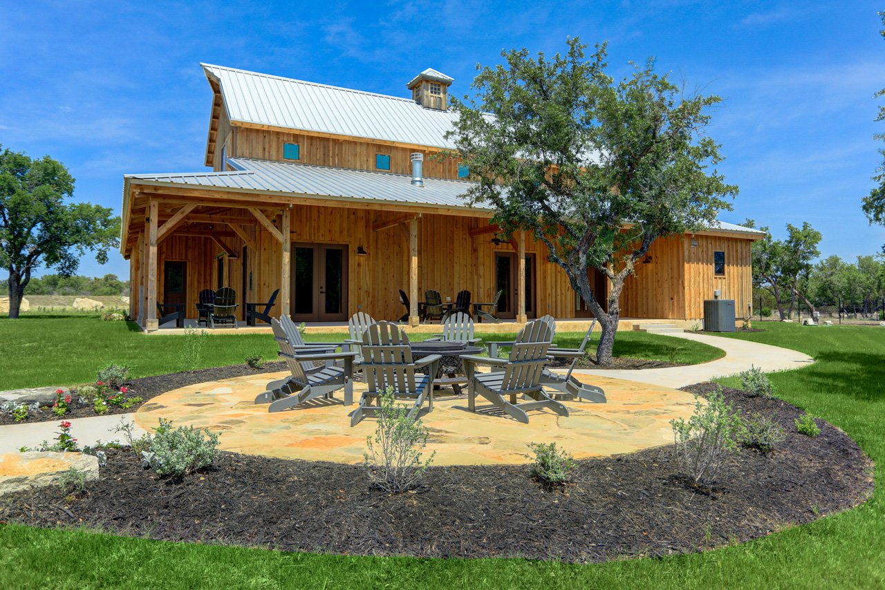 Spicewood Trails Hill Country Acreage Homesites