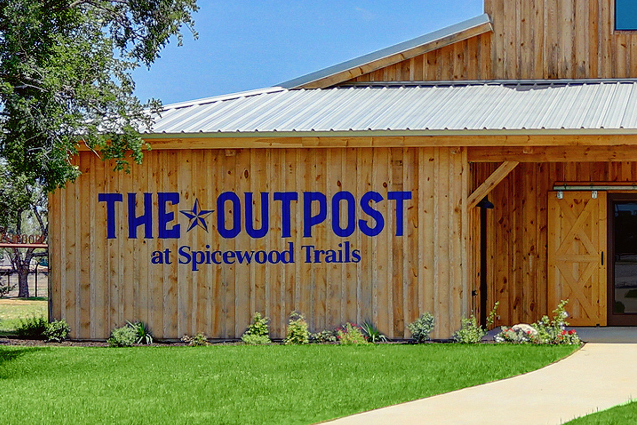Spicewood Trails Hill Country Community