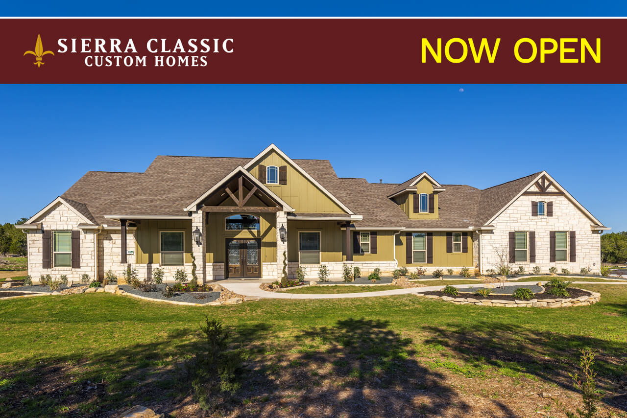 Spicewood Trails Hill Country Acreage Homesites