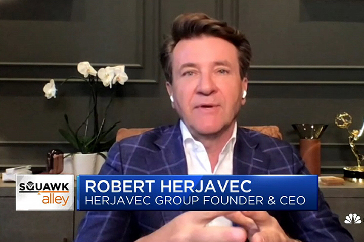 ‘Shark Tank’ investor Herjavec: We’re about to see biggest exodus from cities in 50 years